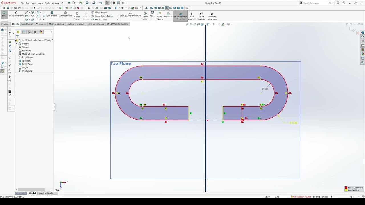 Solidworks Coupling Base