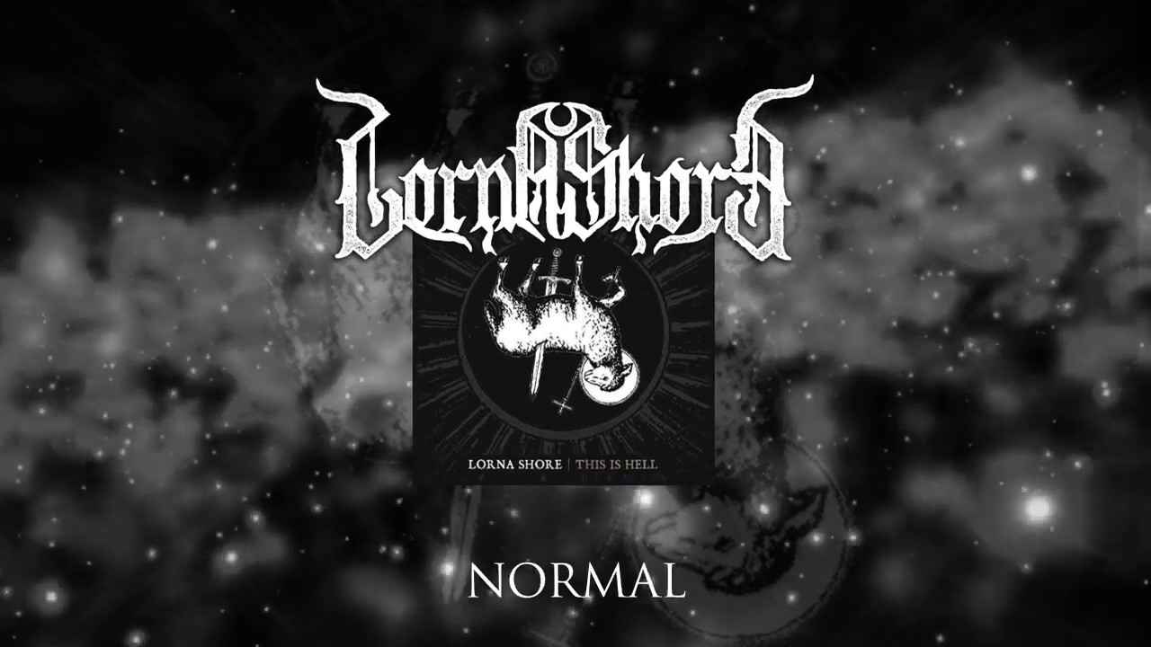 LORNA SHORE - This is Hell (LYRIC VIDEO)