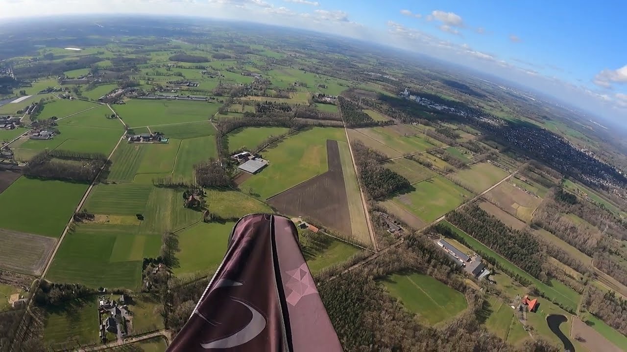 Bentelo - The Netherlands - 29-03-2025 - 15:00 - Plus 4 - XC