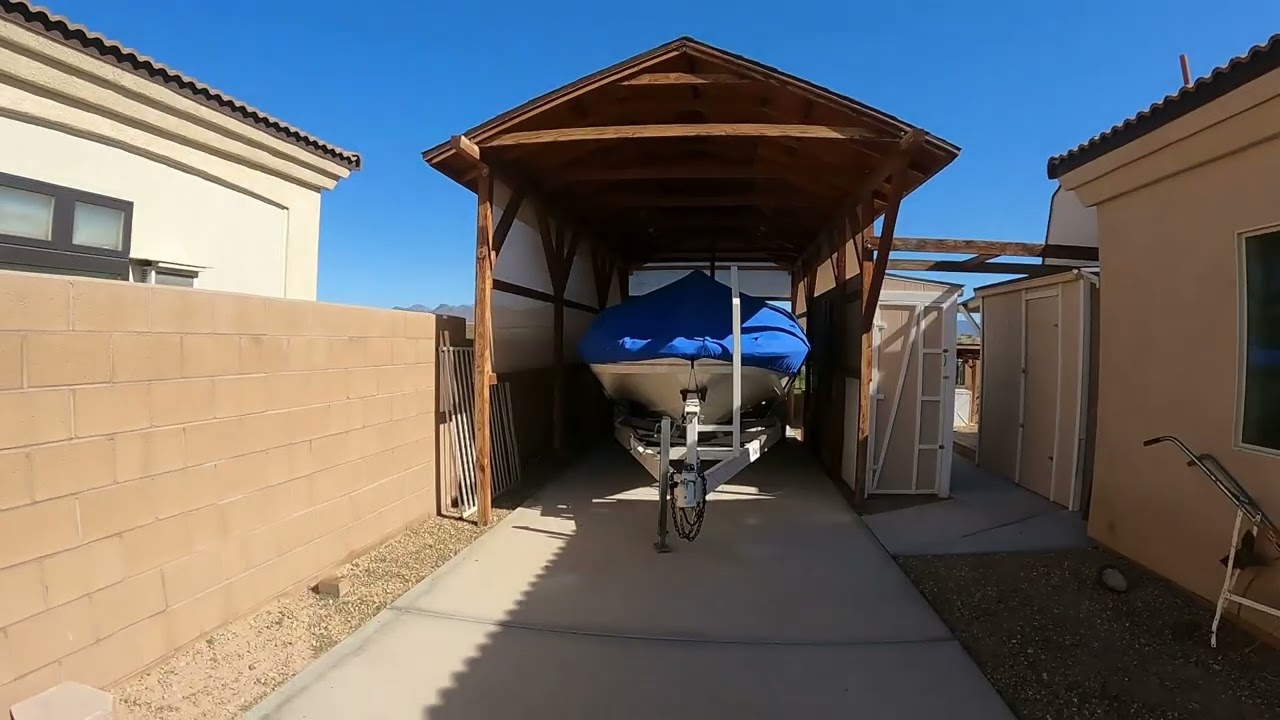 4832 S  Mesa Amarilla Ln, Fort Mohave, AZ