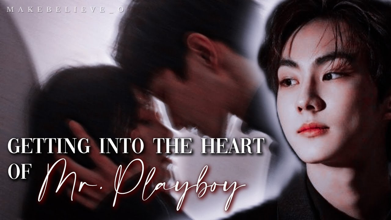 Getting Into the Heart of Mr. Playboy | ENHYPEN Yang Jungwon FF #enhypen #jungwon