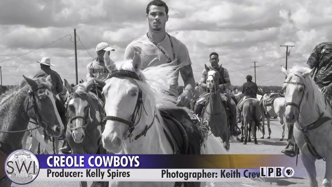 Louisiana 16, Mt Zion, Racing, Creole Cowboys | Louisiana: The State We're In | 07/06/18