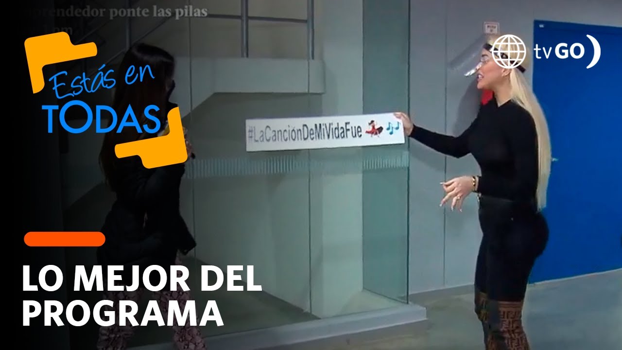 Estás En Todas: Guerreros y Combatientes contaron cuál es la mejor canción de su vida (HOY)