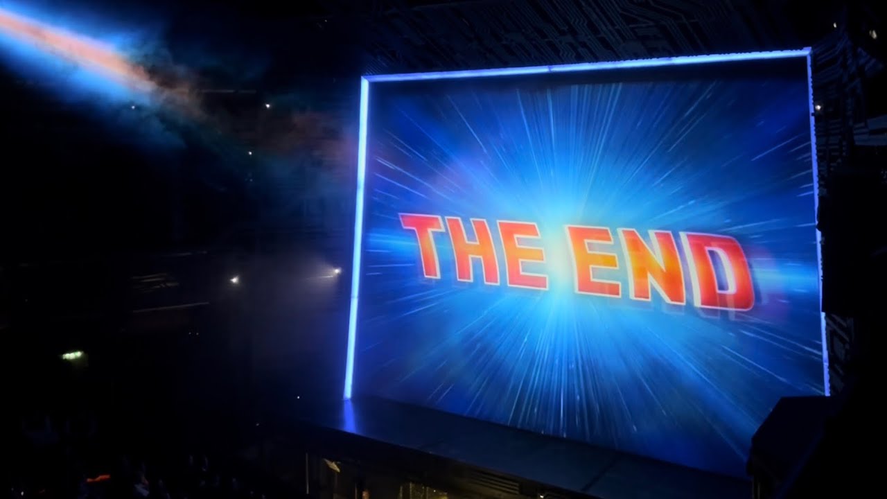 BTTF: The Musical | FOUR LORRAINES! | West End Curtain Call & Back In Time | Monday 9th March 2026