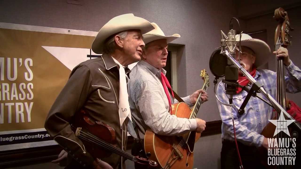 Riders In The Sky - Land Beyond The Sun [Live at WAMU's Bluegrass Country]