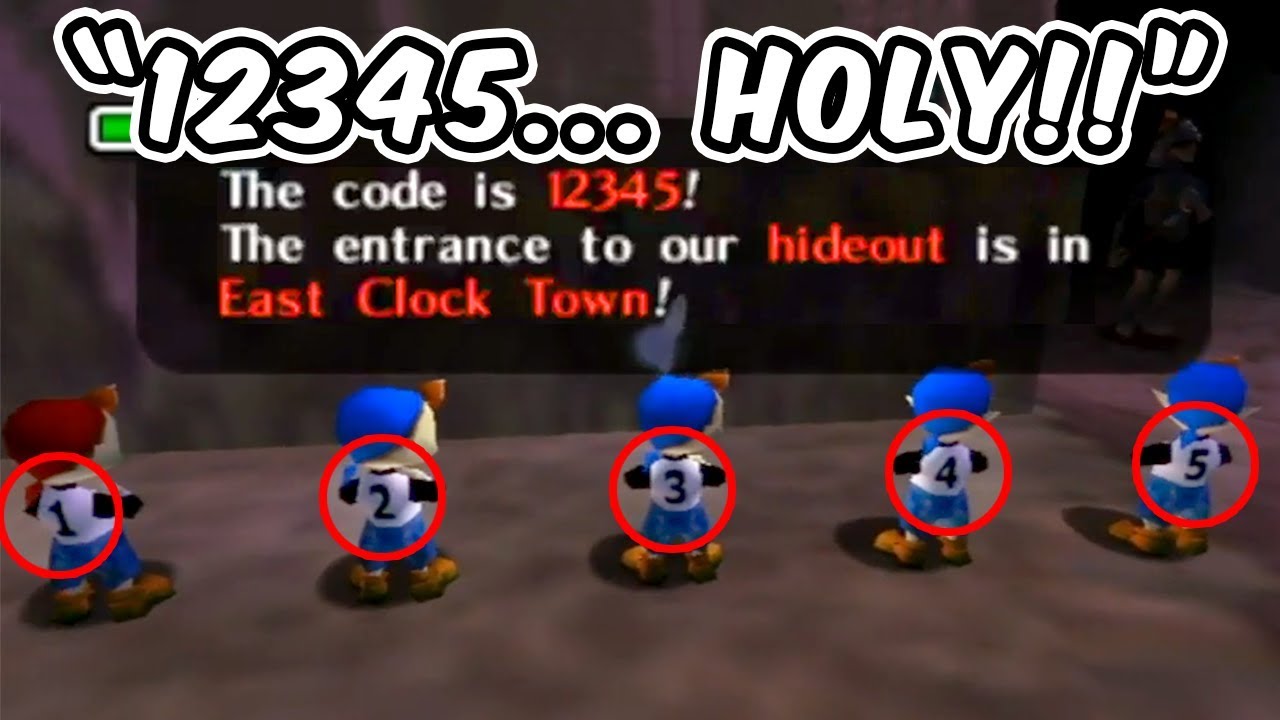 Luck In Speedrunning #3