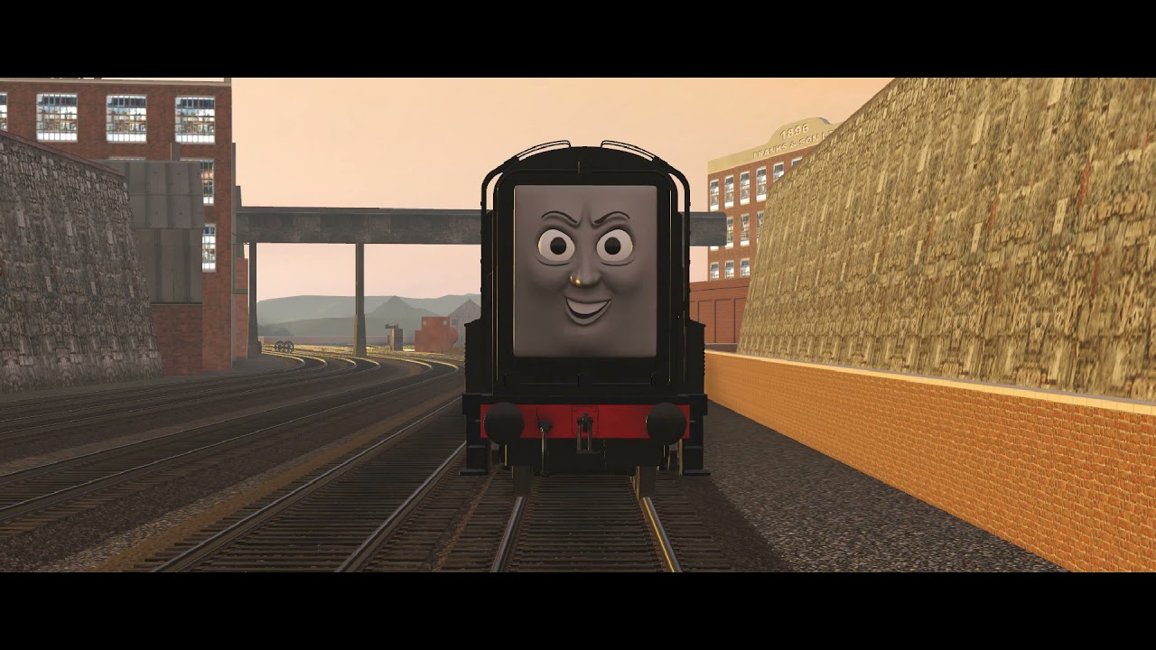 Ready As I'll Ever Be ||Trainz MV||GODRED