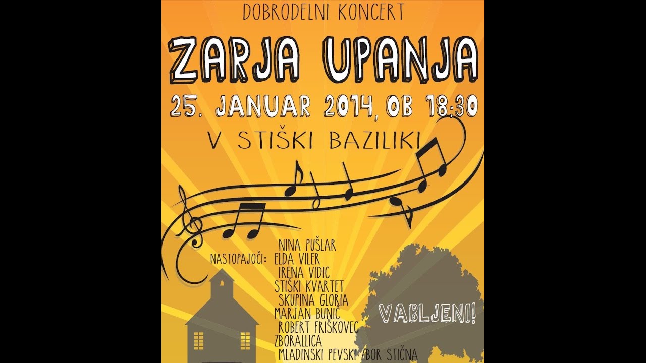 Zarja upanja