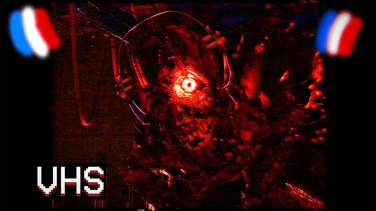 Доктор и Прототип: Встреча VHS👁️‍🗨️| Poppy Playtime [Fandub Французский BONUS]