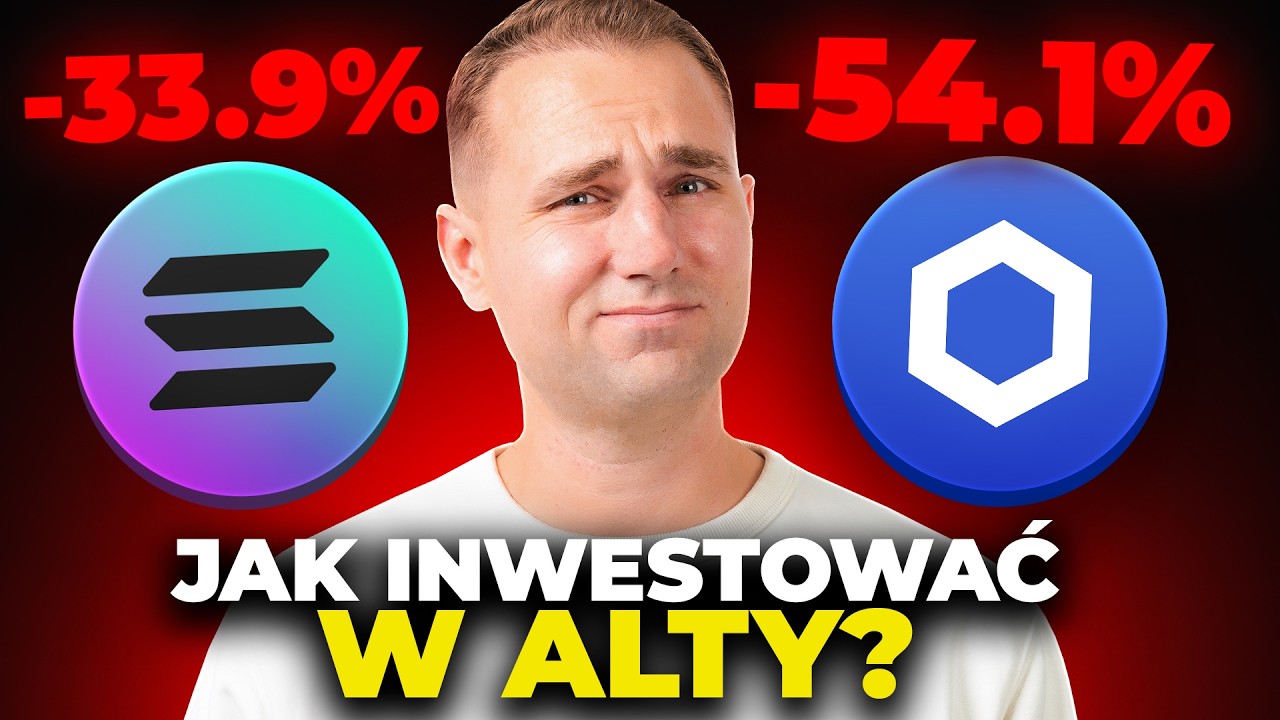 99,7% Altcoinów Umiera Bardzo Szybko! 🔴 Unikaj Tych Błędów