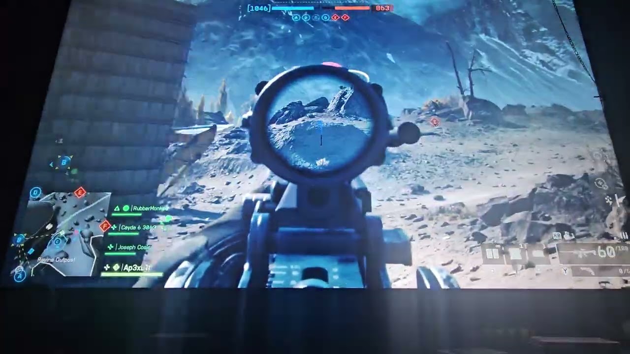 BF6 MP Vid 138: Fire for effect!