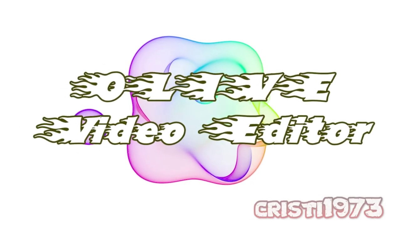 Olive un video editor aptoape profesionist: Rapid. Puternic. Liber. - partea a șasea