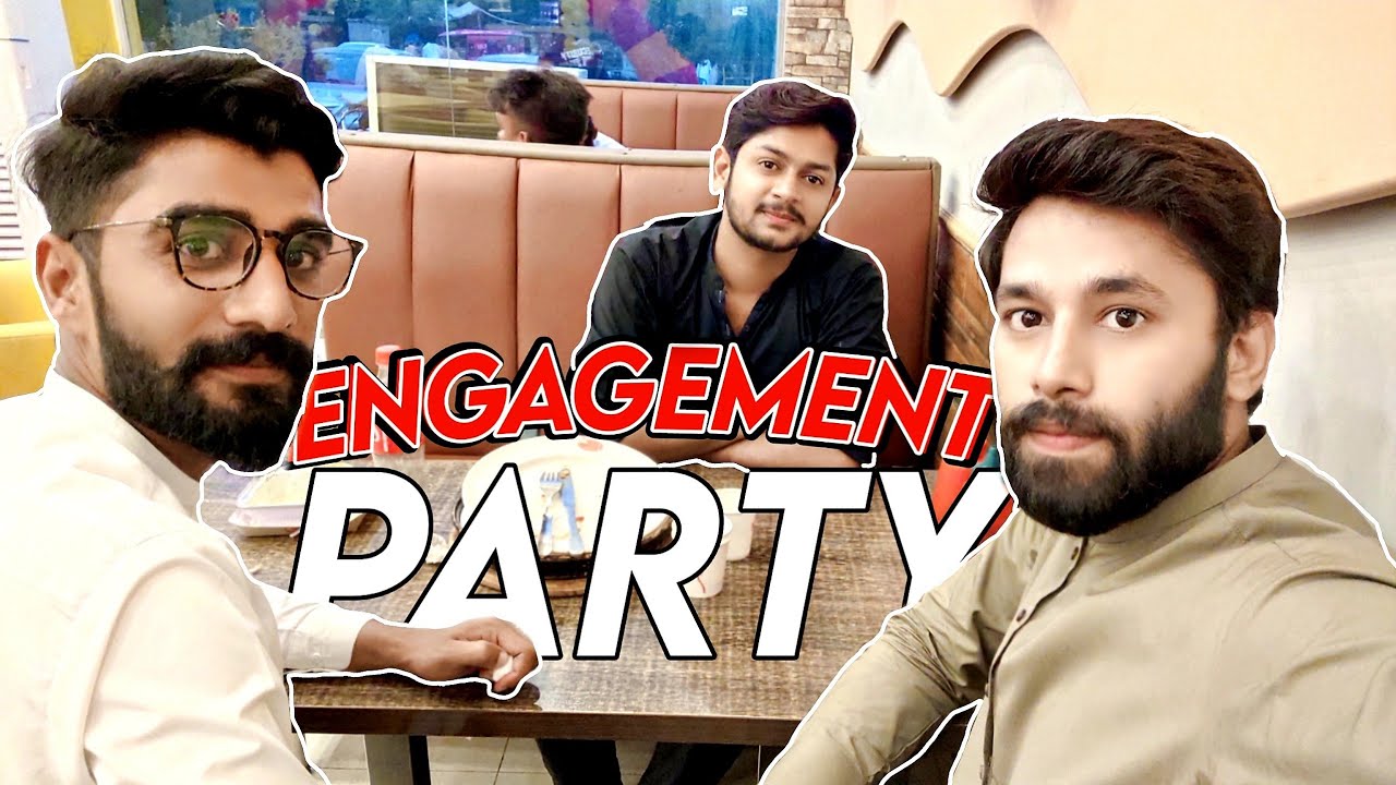 Engagement Party at Fri-Chiks Bhalwal | Eid Day 3 | Eid Ul Azha Vlog 2023