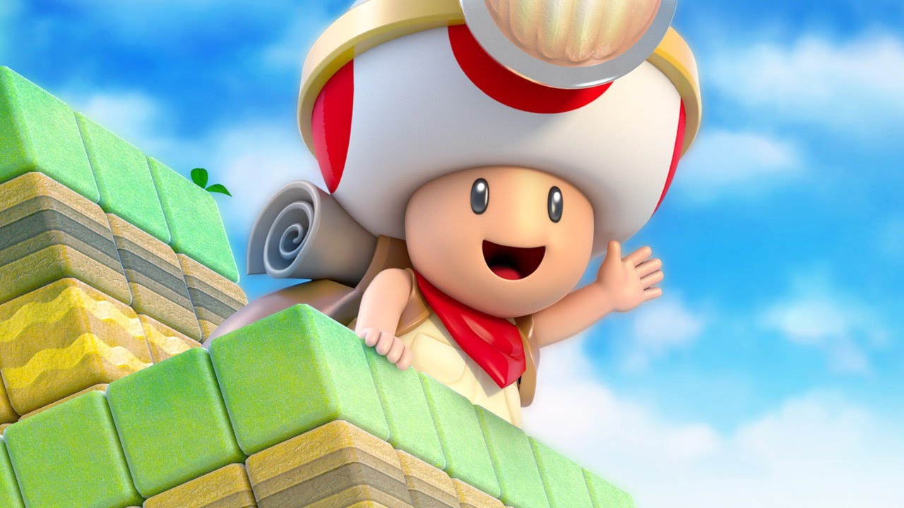Captain Toad: Treasure Tracker Video Review