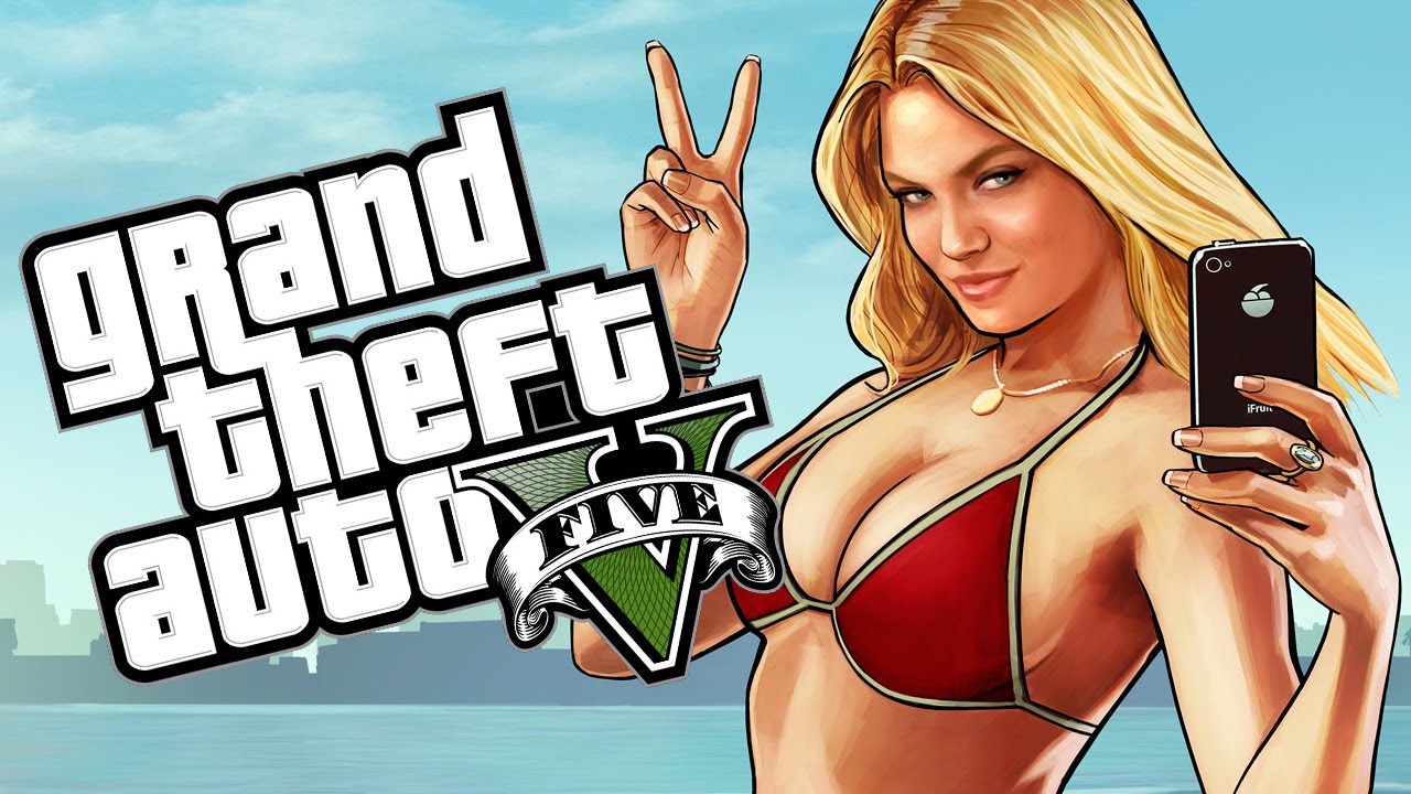 Grand Theft Auto V [PS3/360] - recenzja