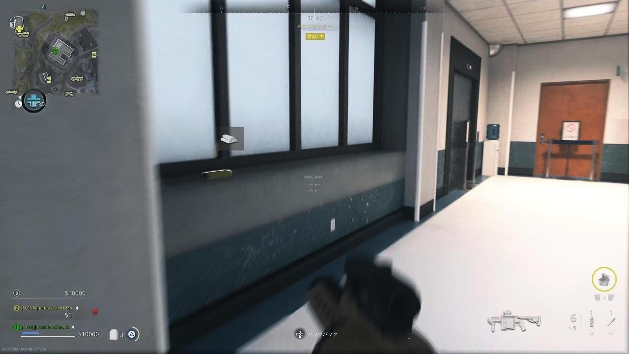 DMZ 1vs4 絶望から逆転！俺の音域展開！勝ち筋が視えた！！Call of Duty Modern Warfare 2
