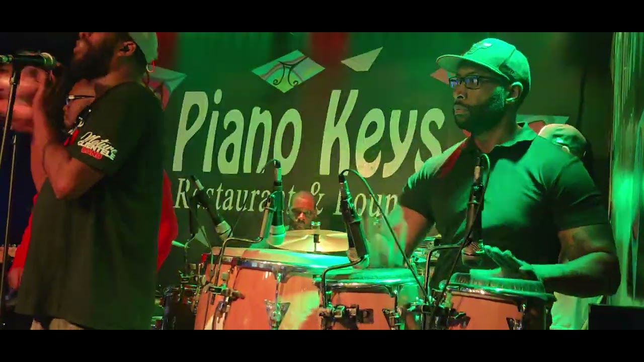 MATURE CLIENTELE BAND 10.2.2025@ Piano Keys part 2.