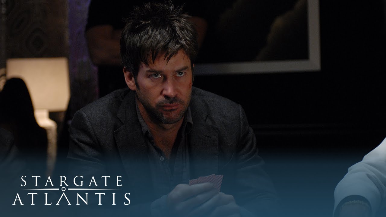 Stargate Atlantis Goes to Vegas | Stargate Command