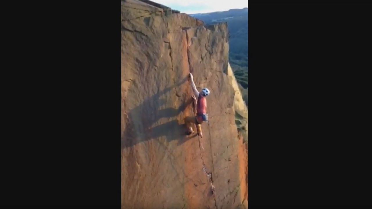 James Turnbull's Gritstone Year 2016