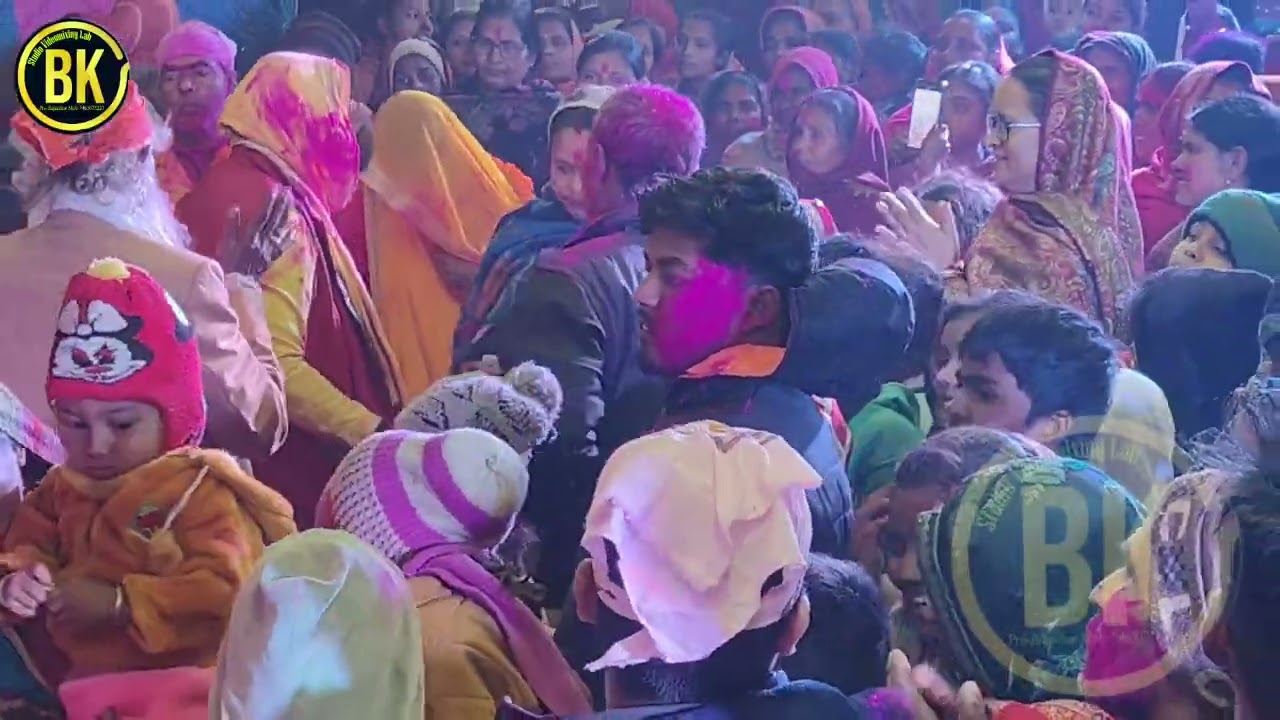 गोखुल में बाजे बाध्या ब्रज में कृष्णा कन्हैया 