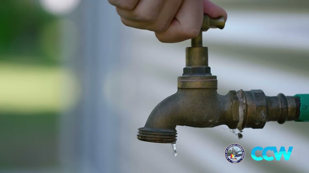 City of Corpus Christi Stage 3 Water Restrictions