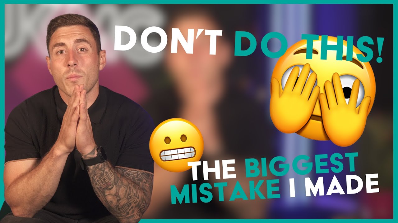First Time Buyer Mistakes You Don't Want To Make - AVOID THESE!