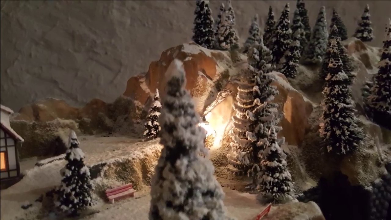 Mein Winterdorf 2016/17