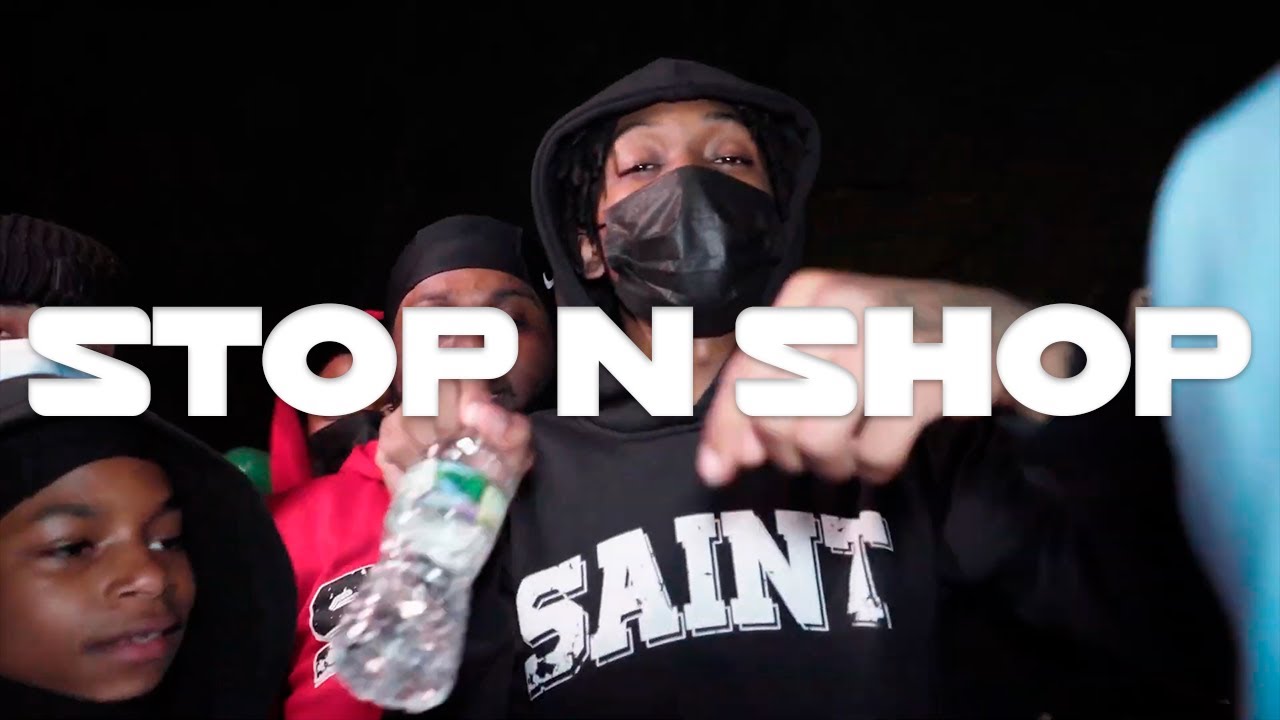 [SUPER HARD] Mdot59 x Woddy Type Beat - Stop 'N' Shop | Jersey Drill 2025 Type Beat