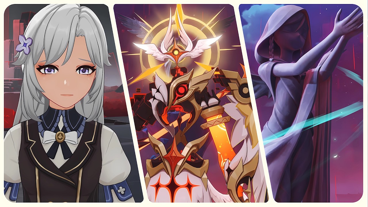 Asmoday Temple of Space (Full World Quest) A Long Day in the Mountains | Genshin Impact 6.5