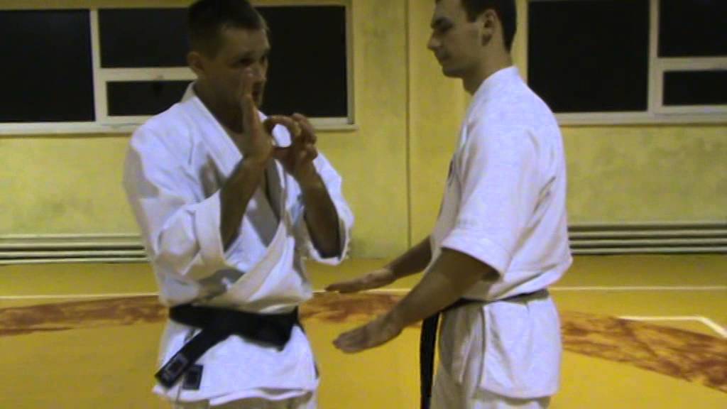 Yubi kansetsu waza. Ката больових на пальці. Bushinkan Ju-Jutsu