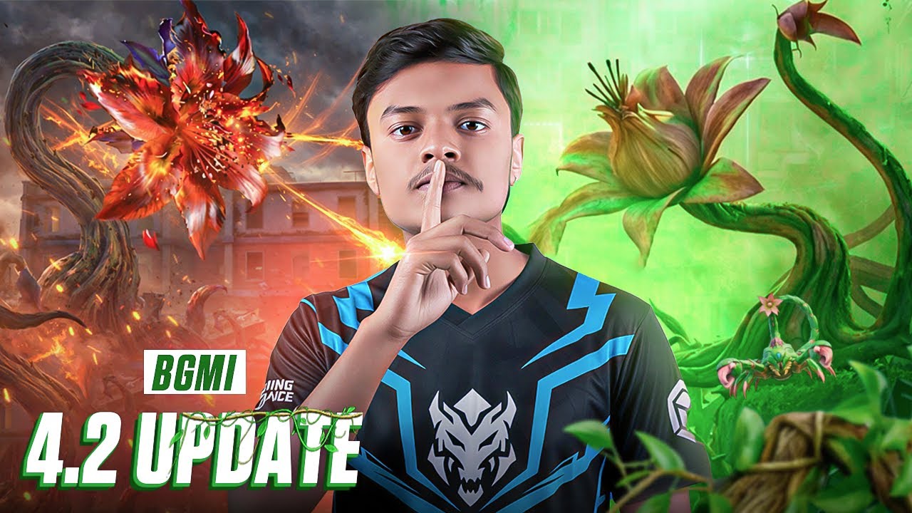 🔴 BGMI LIVE | Nonstop Action & OP Squad Fights 💥| SRP IS LIVE