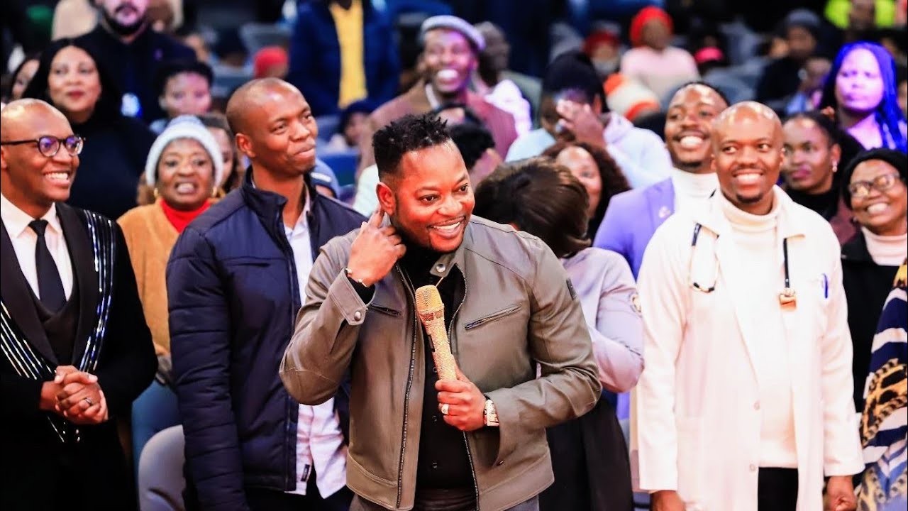 Anointed to bring to pass the Old time Prophecy | Holy Ghost Service | Sun 14 June 2026 | AMI LIVE