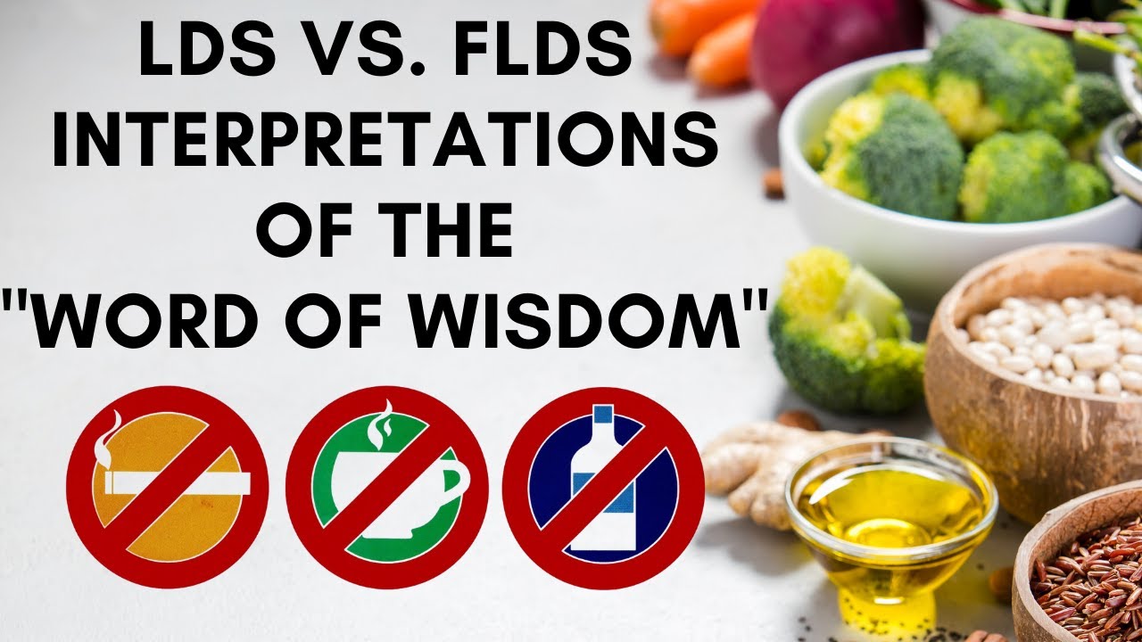 LDS vs. FLDS Interpretations of the 