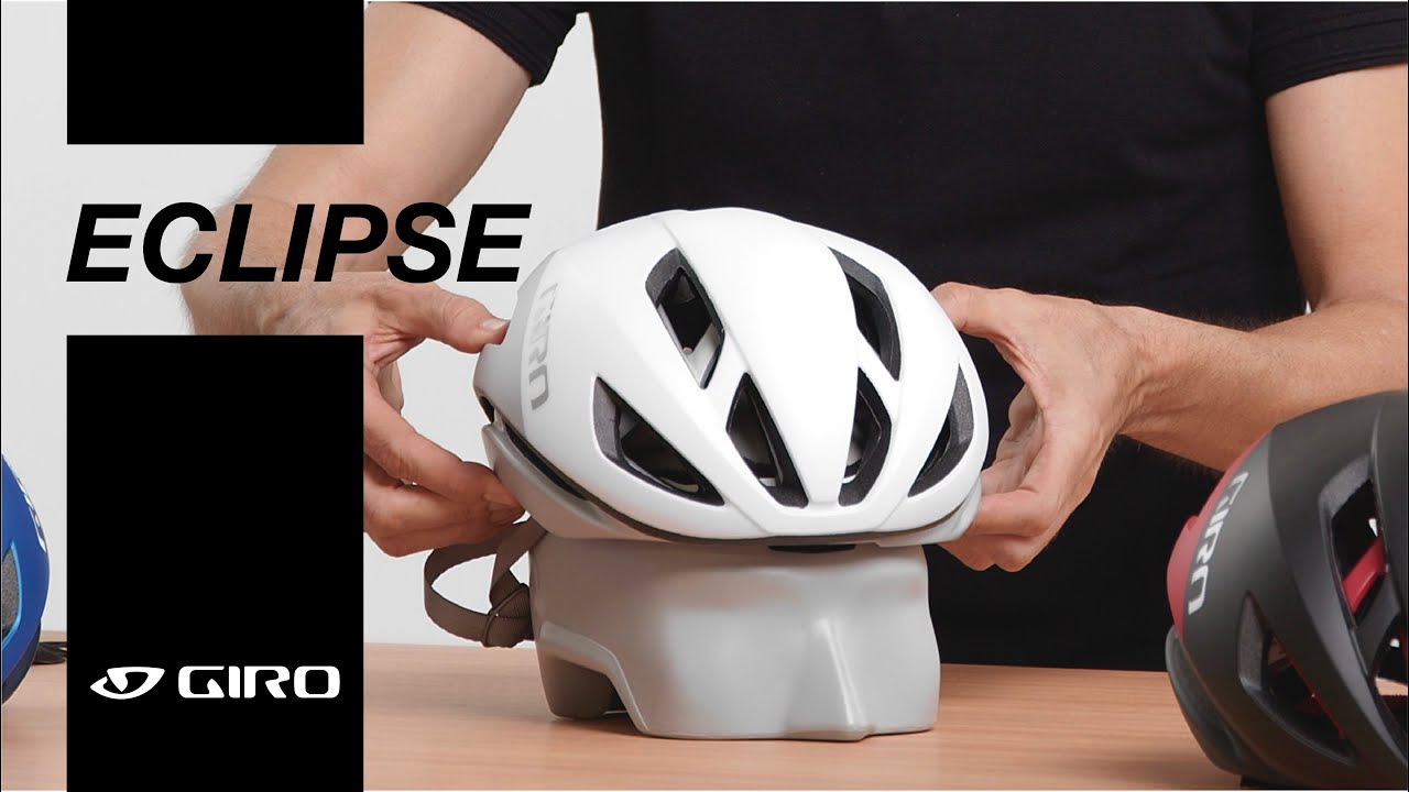 Review casco GIRO ECLIPSE