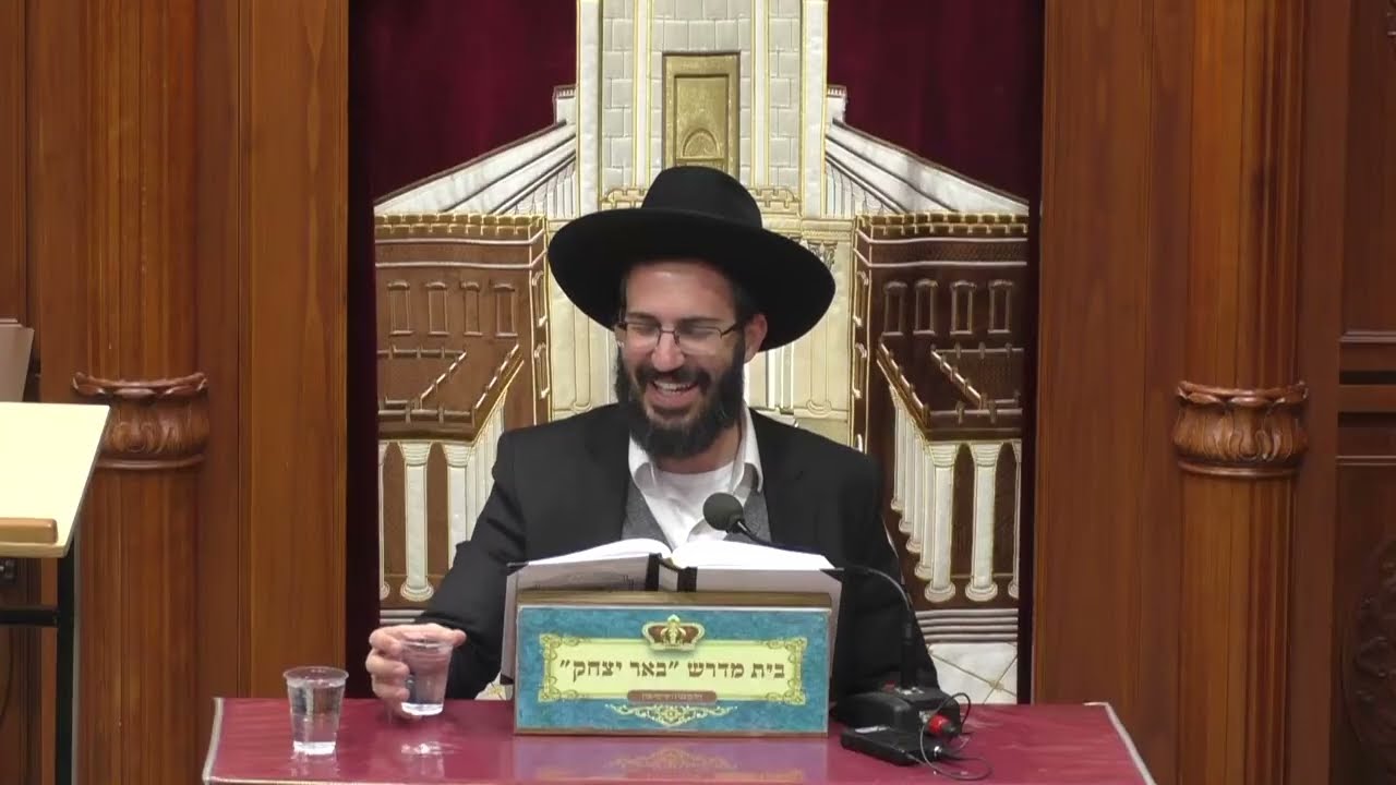 פרשת  השבוע | הרב חיים הניק | פרשת בא - עם הרבה ניסים באמונה - המזל