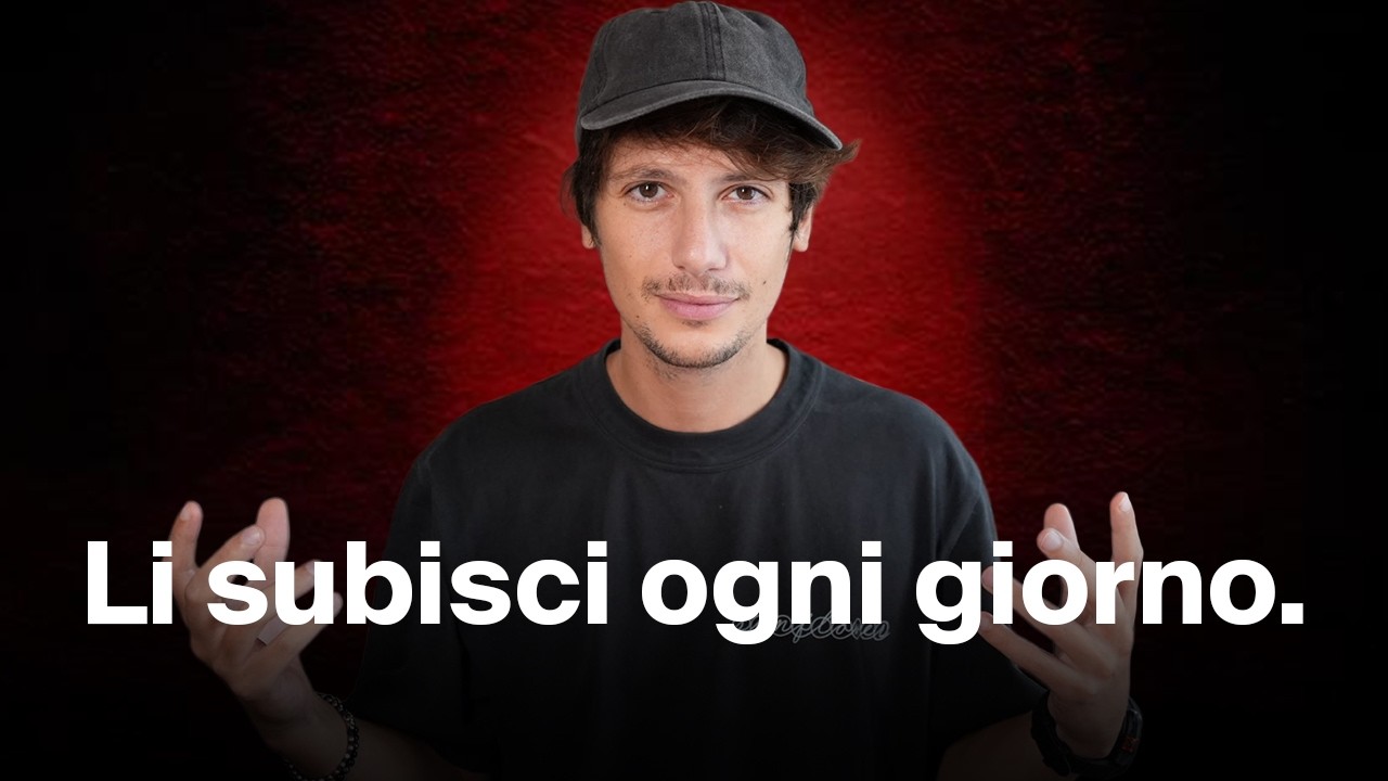 7 trick di psicologia oscura per convincere gli altri a fare ciò che vuoi.