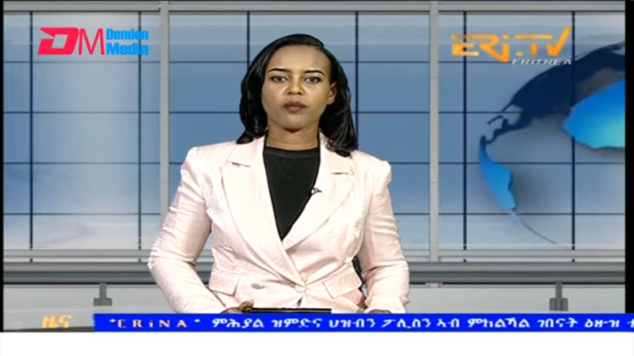 Evening News in Tigrinya for July 6, 2025 - ERi-TV, Eritrea