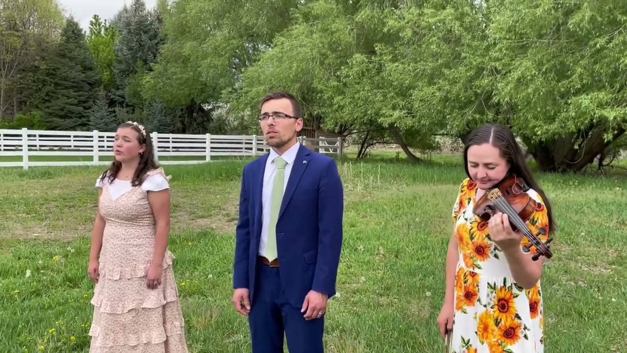 Master the Tempest is Raging; Arranged by Rachel Arrington; Performed by the Brouwer Family