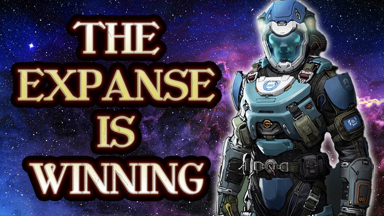 The Expanse &mdash; теперь лидер в жанре научной фантастики...