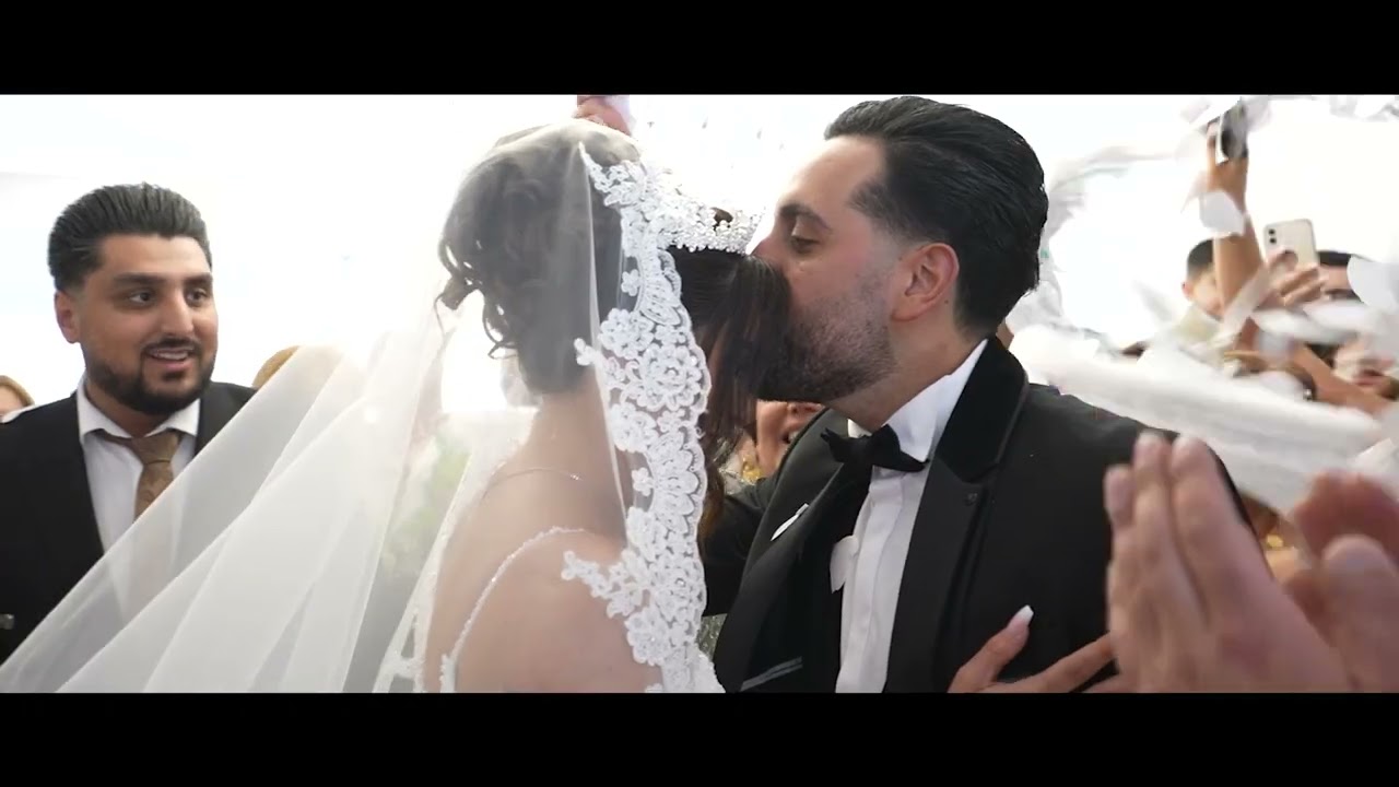 Wedding of Katherine & Andreas