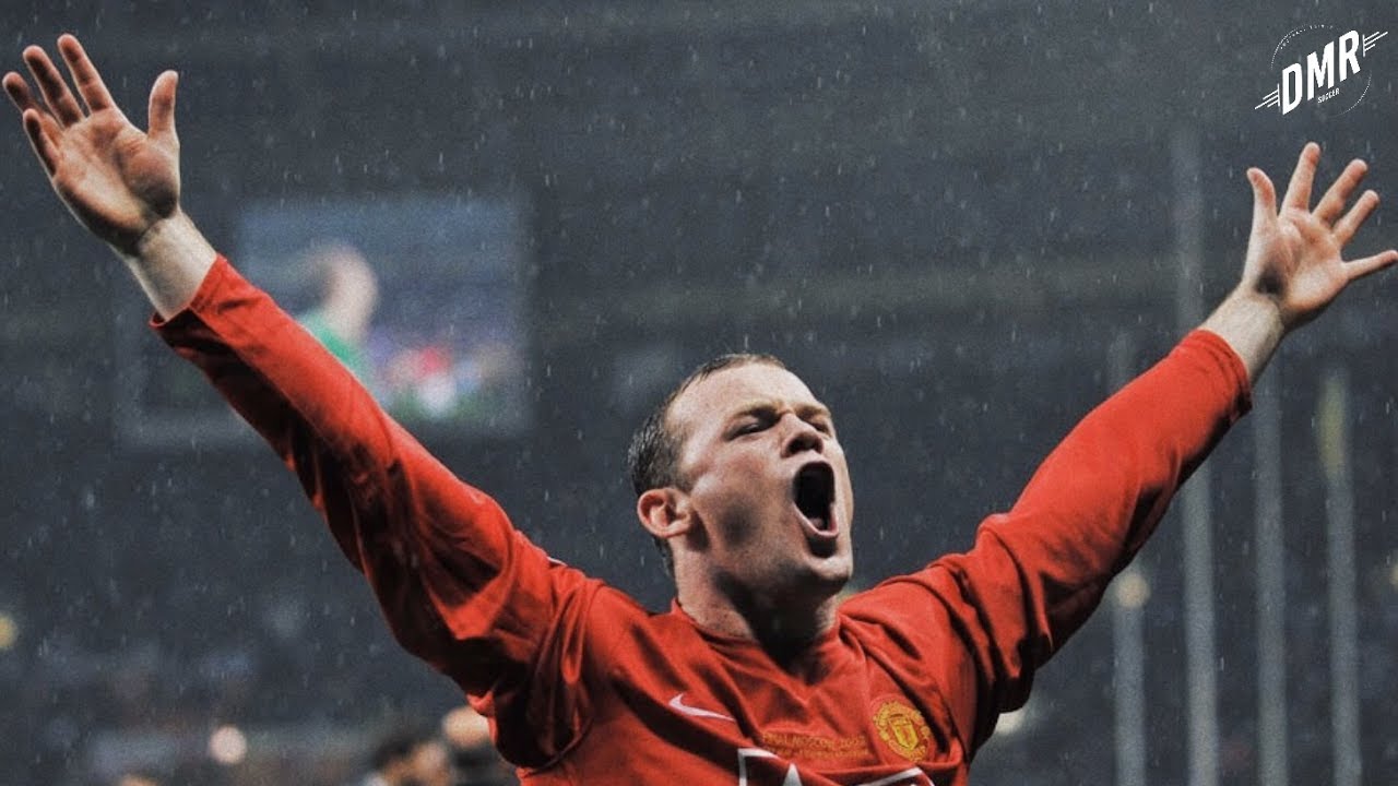 Wayne Rooney - Manchester United Legend - Thank You | HD