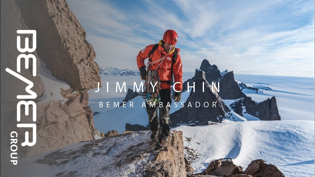 Jimmy Chin Reviews the BEMER Pro Set (GO Edition)