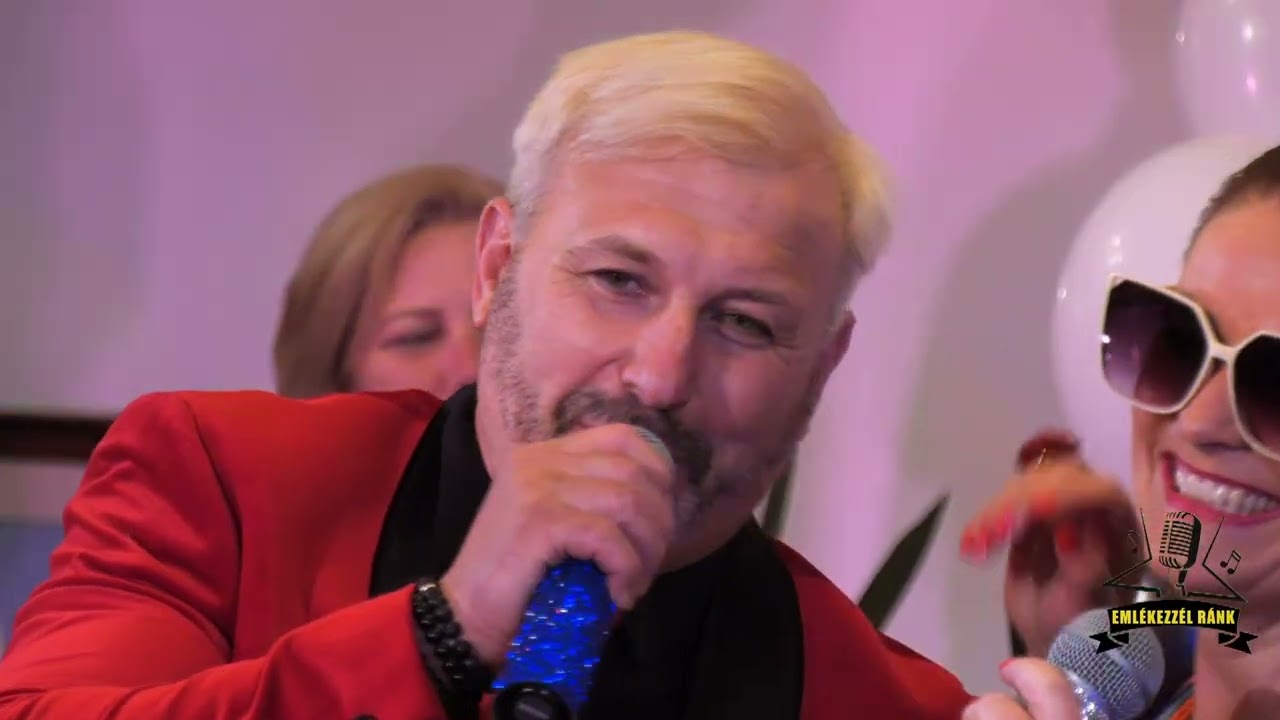 Grasics Anita és Korfanti Ferenc - Ha reggel boldog vagyok