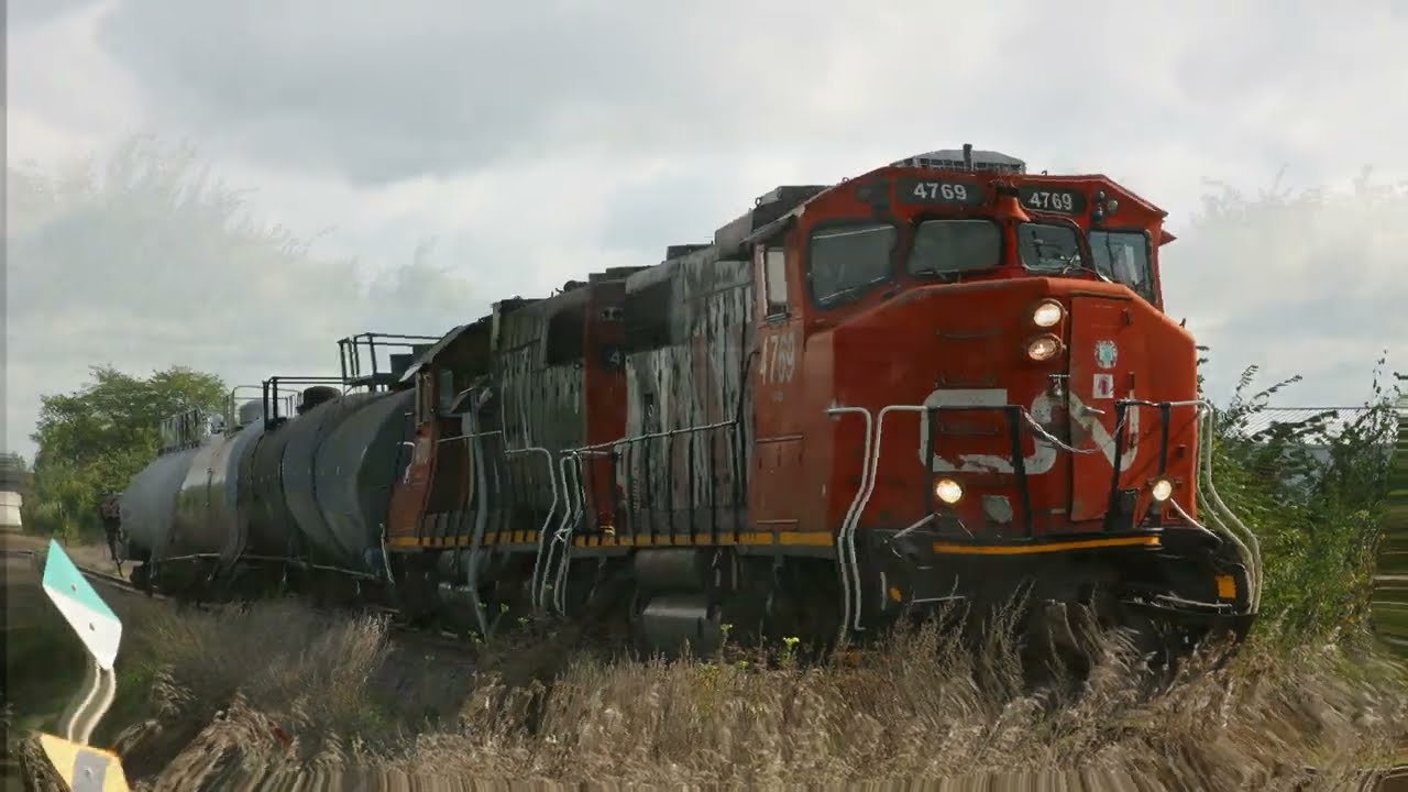#cn589 serving Kott Inc. Moodie Drive, Ottawa