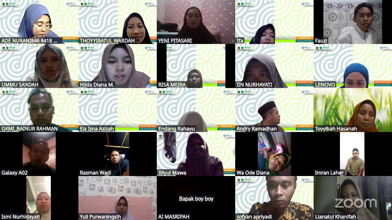 NGOPI SERI 1 : TANYA JAWAB UKIN
