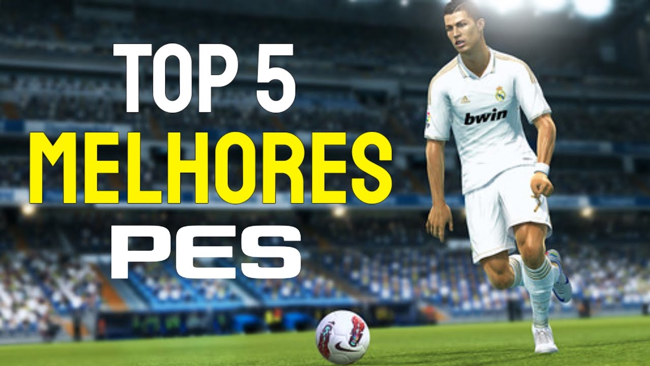 5 MELHORES PES DA HISTÓRIA