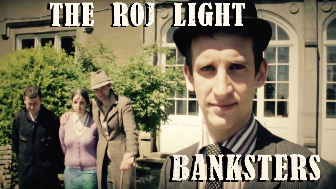 Banksters - The RoJ LiGht
