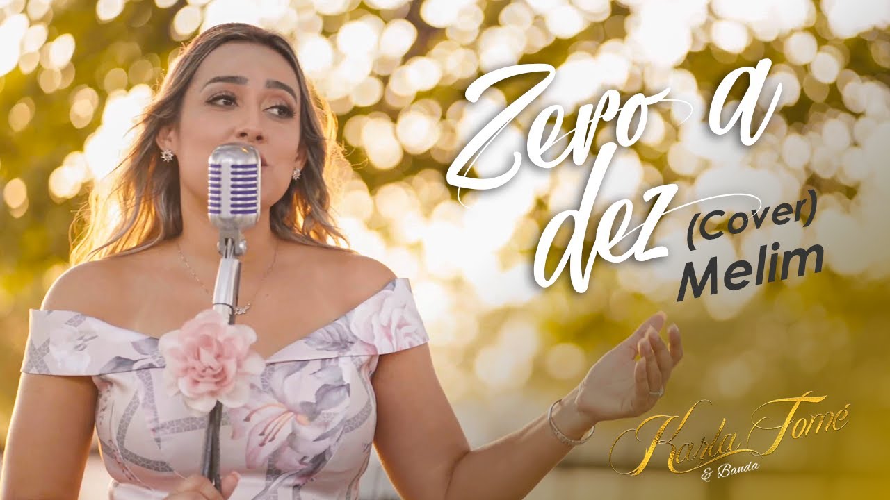 Zero a dez - Melim (cover) 🎤