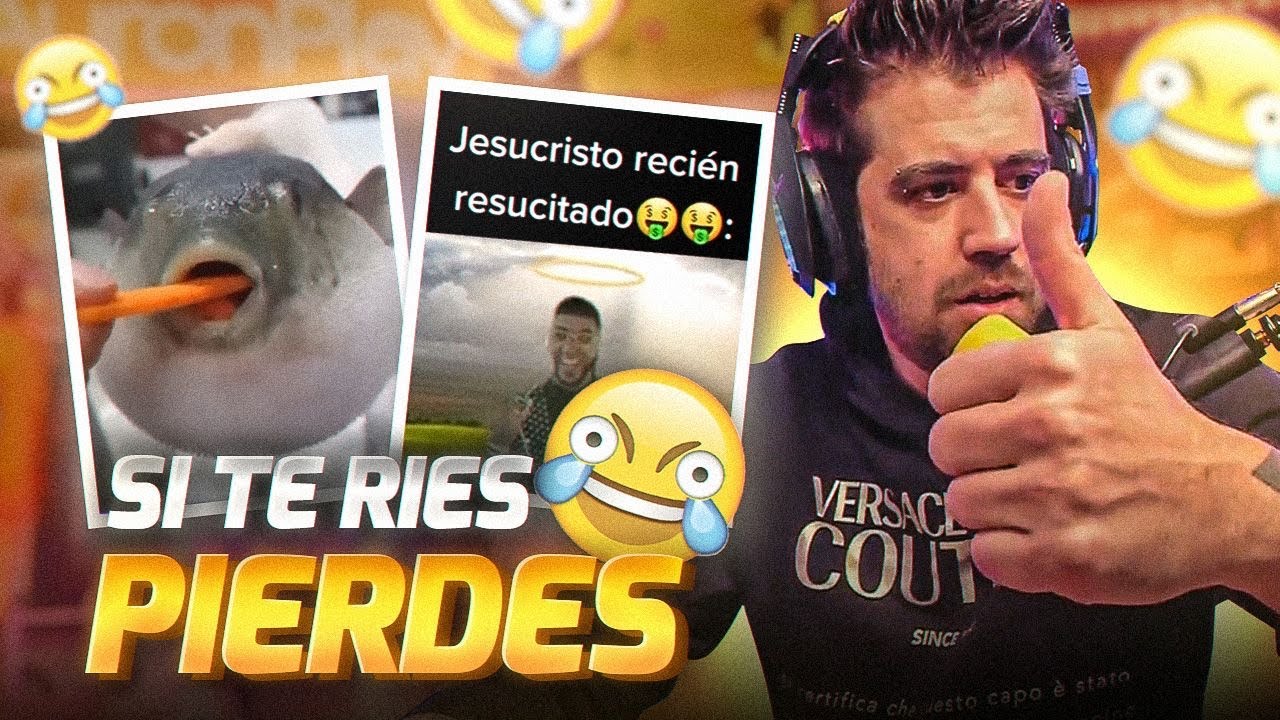 si te r&iacute;es pierdes (nivel lamentable)