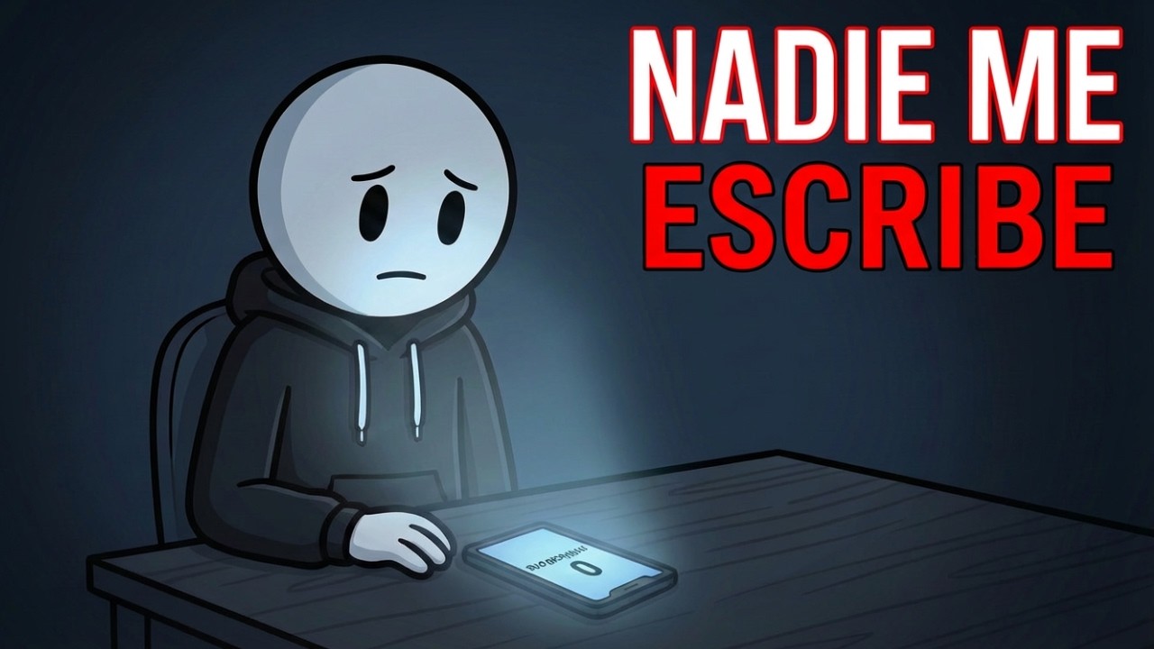 No Tener Amigos Duele Más de lo Que Admitimos (y Nadie lo Dice)